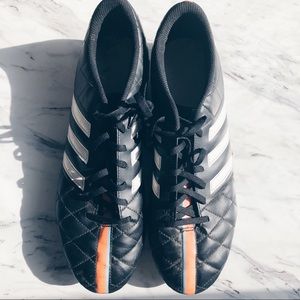 ADIDAS Used 11questra Men’s Soccer Cleats, Sz 13!!